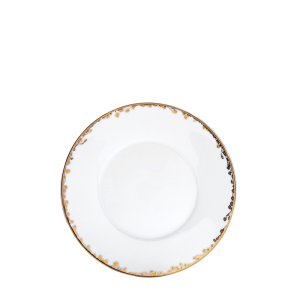 gold-fleur-accent-plate